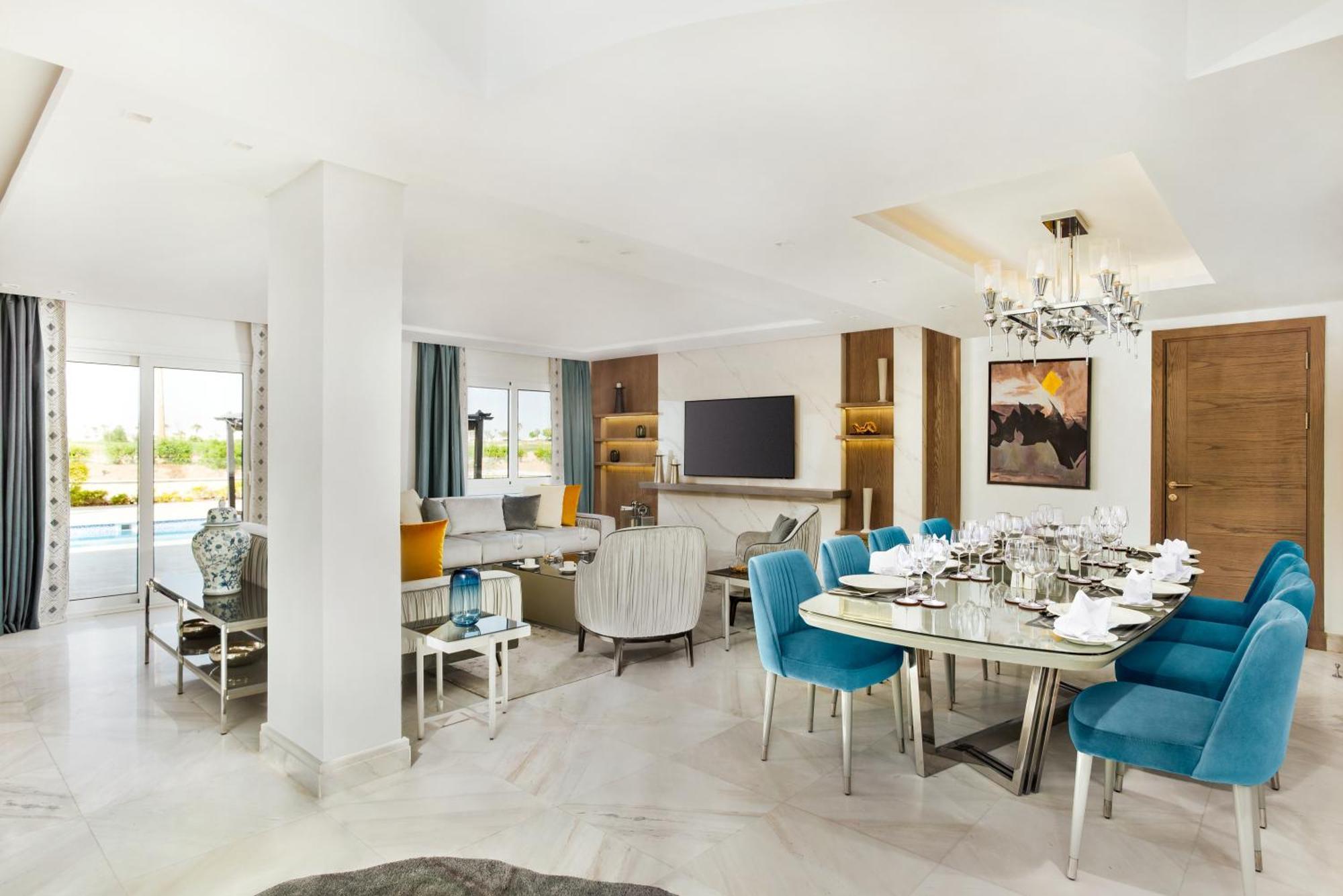 Pickalbatros Golf Luxury Hotel Sharm-el-Sheikh