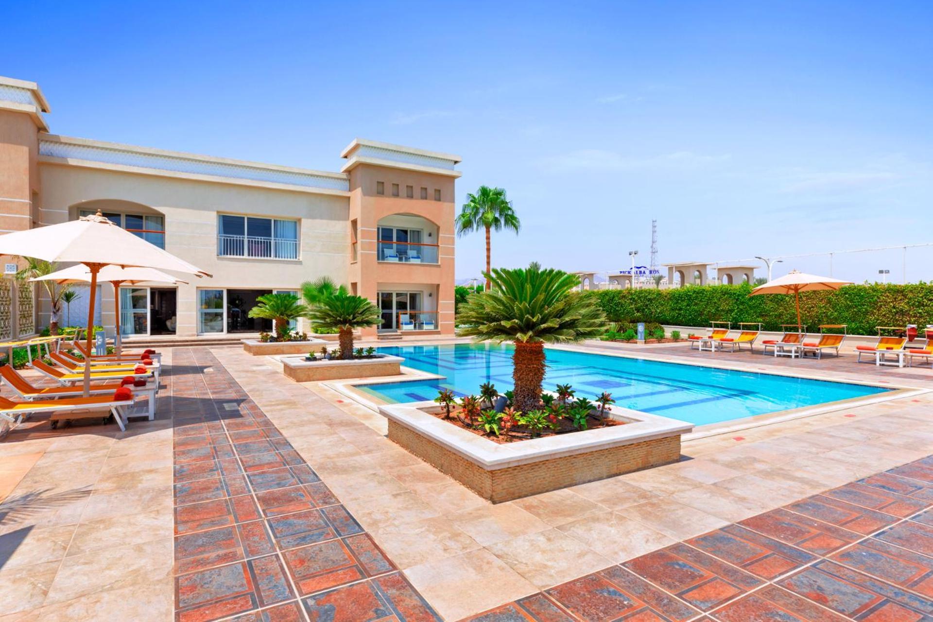 Resort Pickalbatros Aqua Park Sheikh Sharm El Sheikk