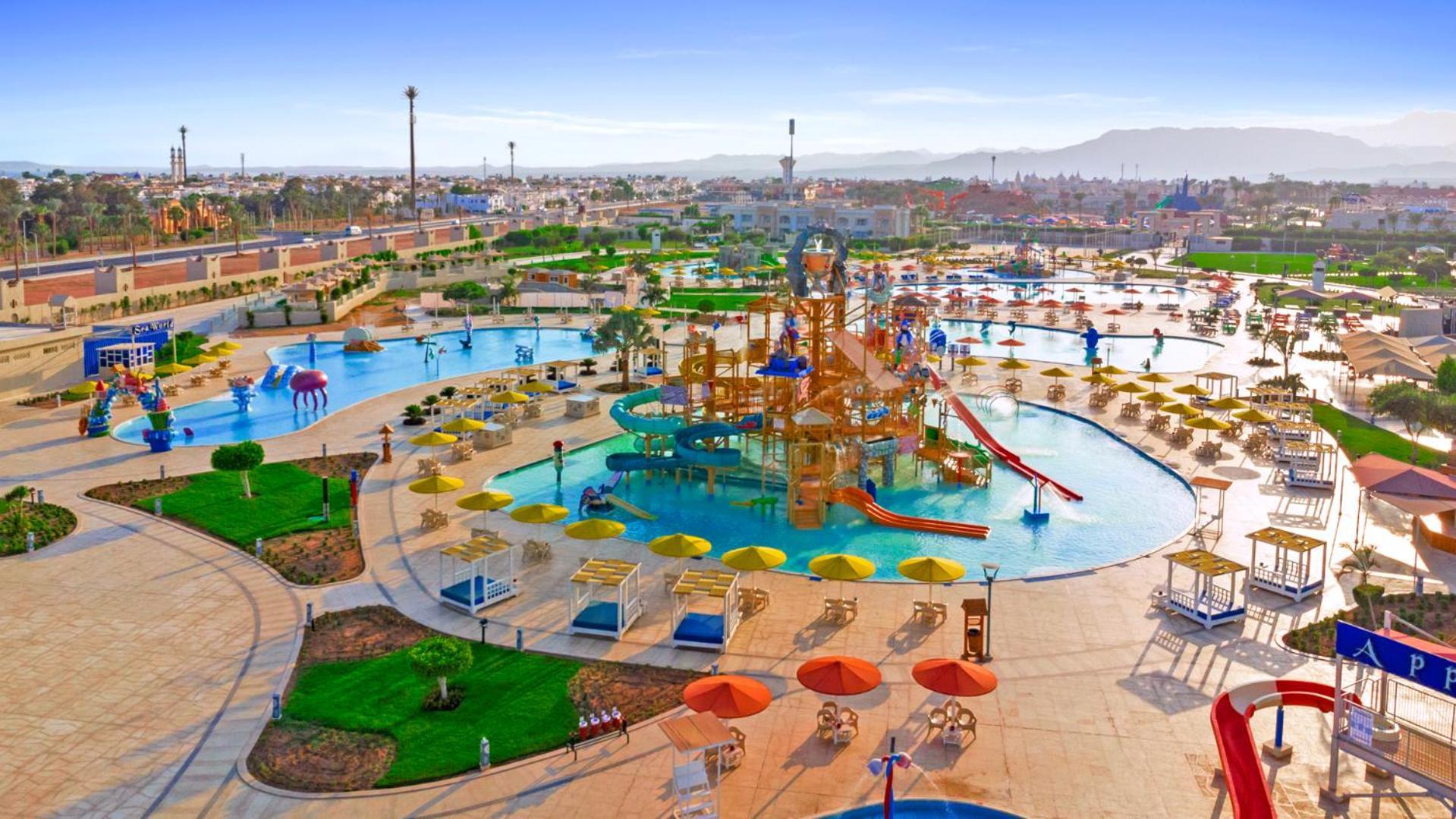 Pickalbatros Aqua Park Sheikh 5* Sharm El Sheikk