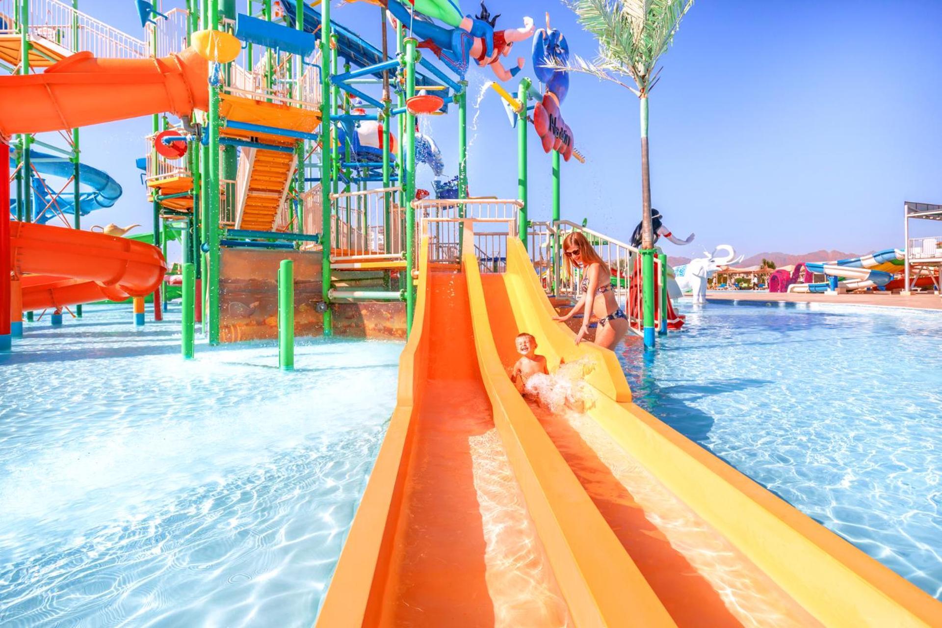 Pickalbatros Aqua Park Sheikh Resort Sharm El Sheikk