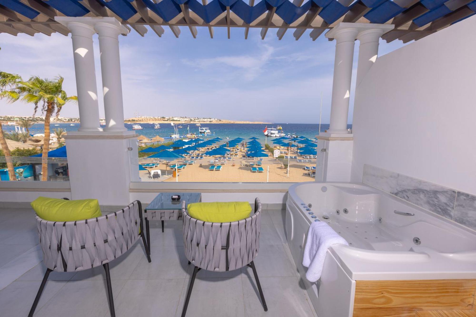 Naama Bay & Hotel