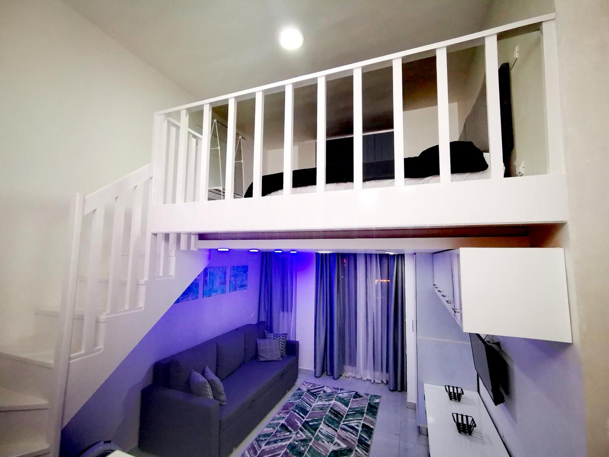 Apartment Loft Vip In Naama Bey
