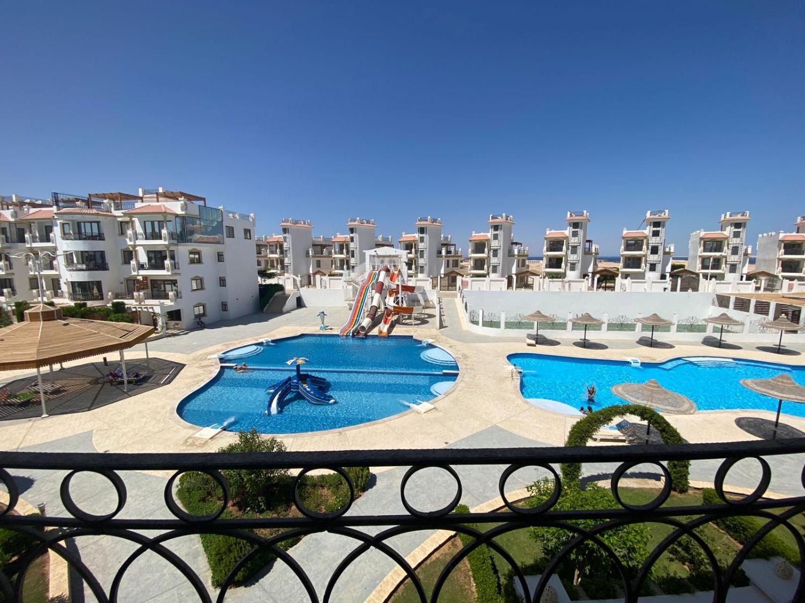 Hills Aqua Park Aparthotel Sharm el-Sheikh