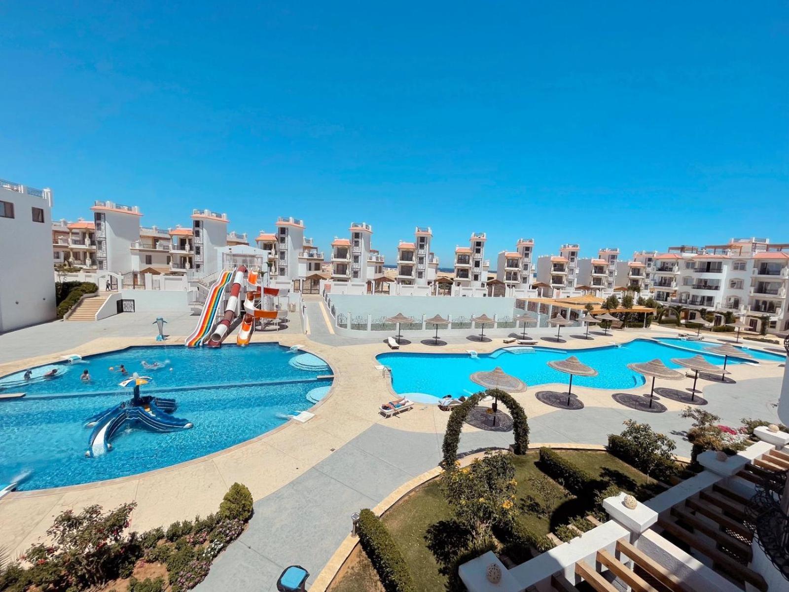 Hills Aqua Park Aparthotel Sharm el-Sheikh