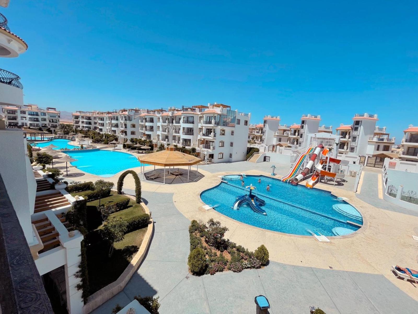 Aparthotel Hills Aqua Park *