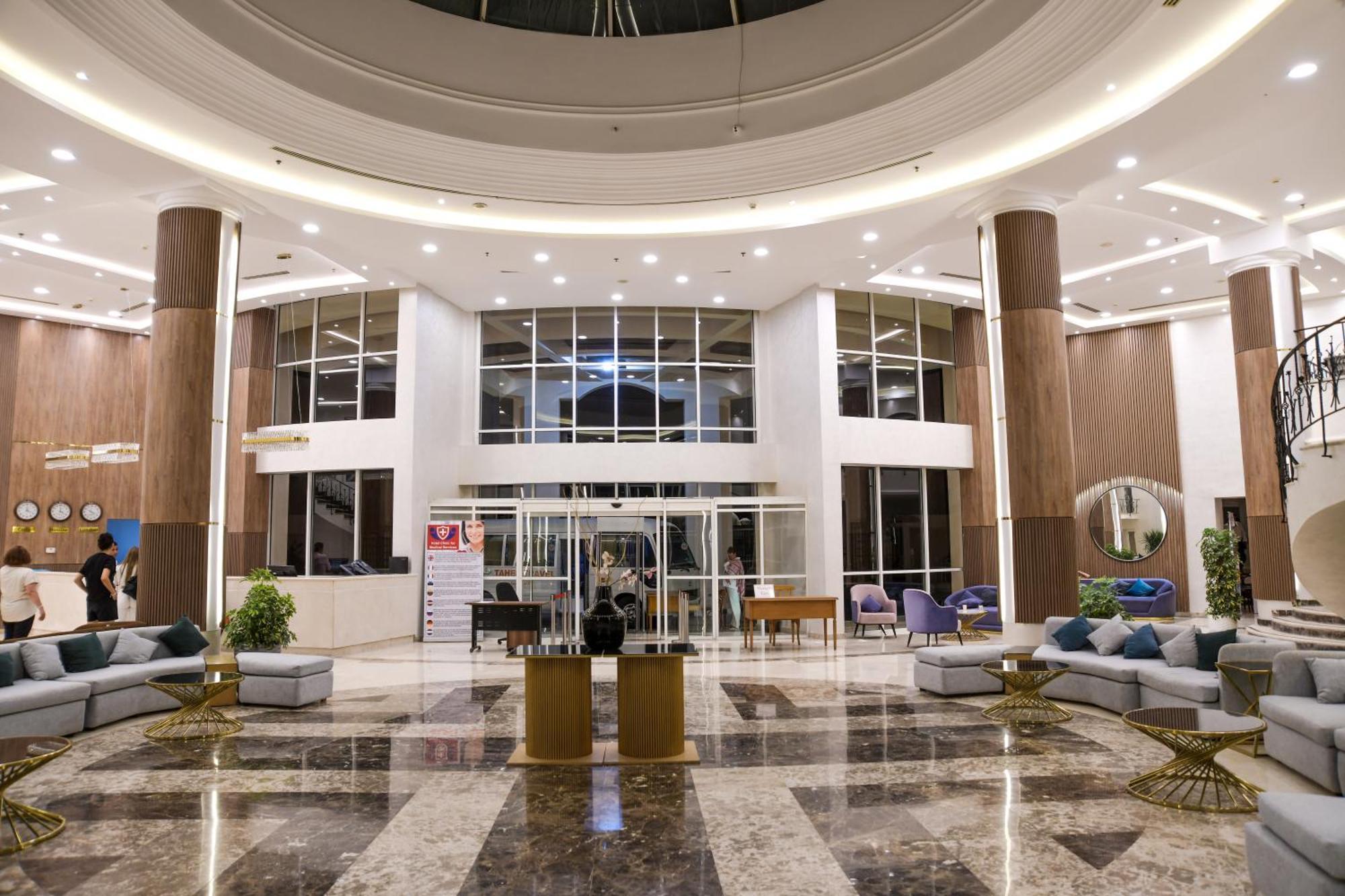 Ivy Cyrene Adults Friendly 13 Sharm el-Sheikh