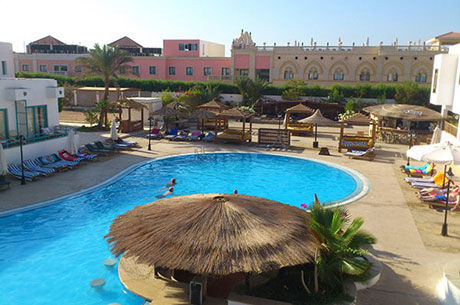 New Badawia Hotel 3*