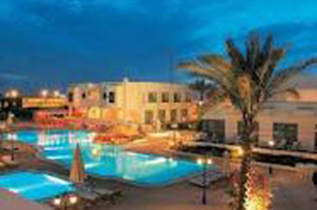 Hotel New Badawia Sharm el-Sheikh