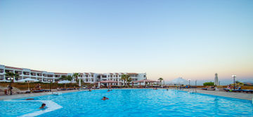 Le Mirage New Tiran Hotel Sharm el-Sheikh