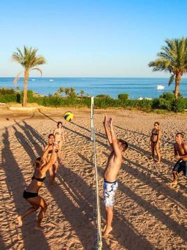 Le Mirage New Tiran Hotel