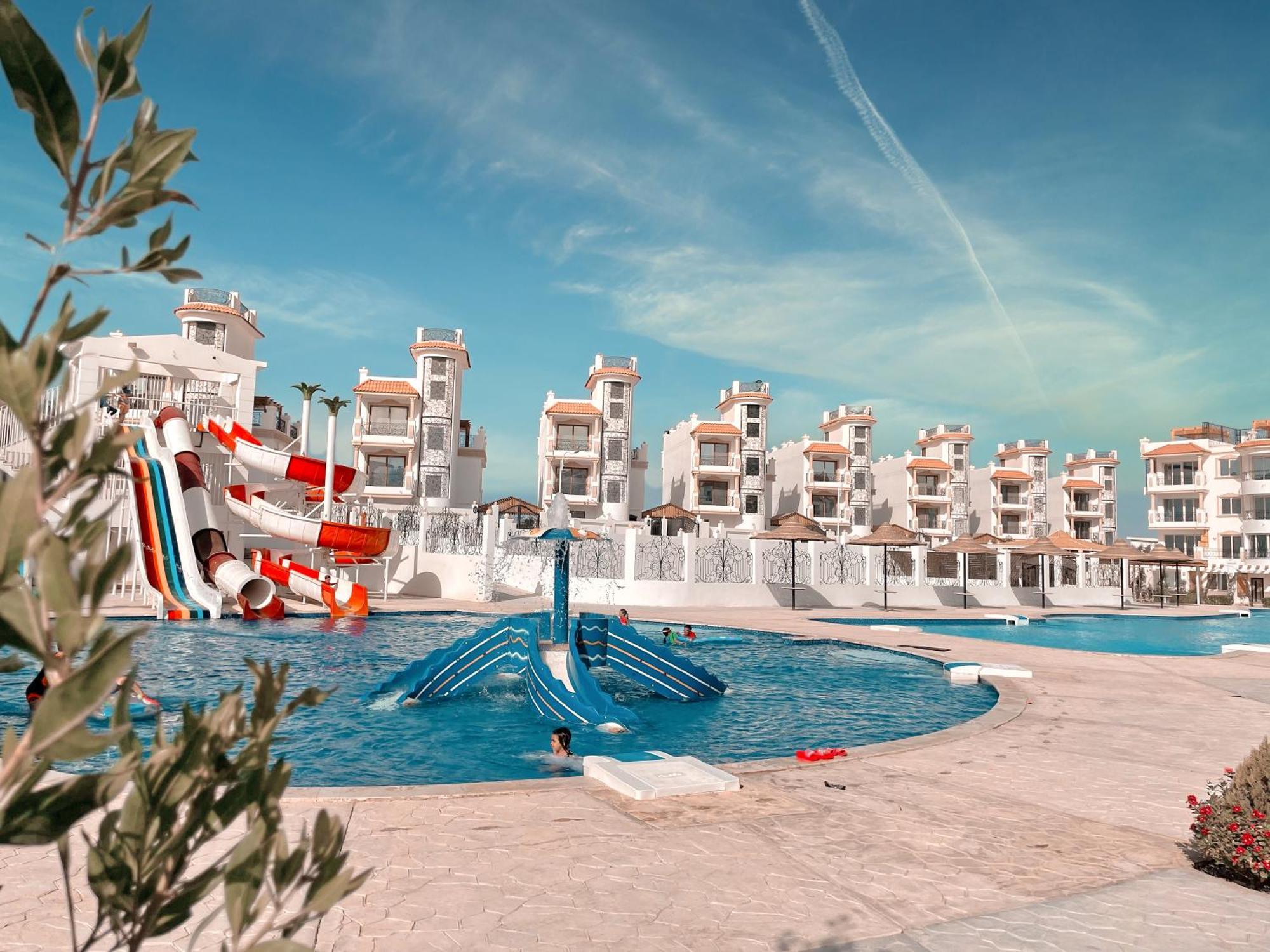 Hills Aqua Park Aparthotel Sharm el-Sheikh