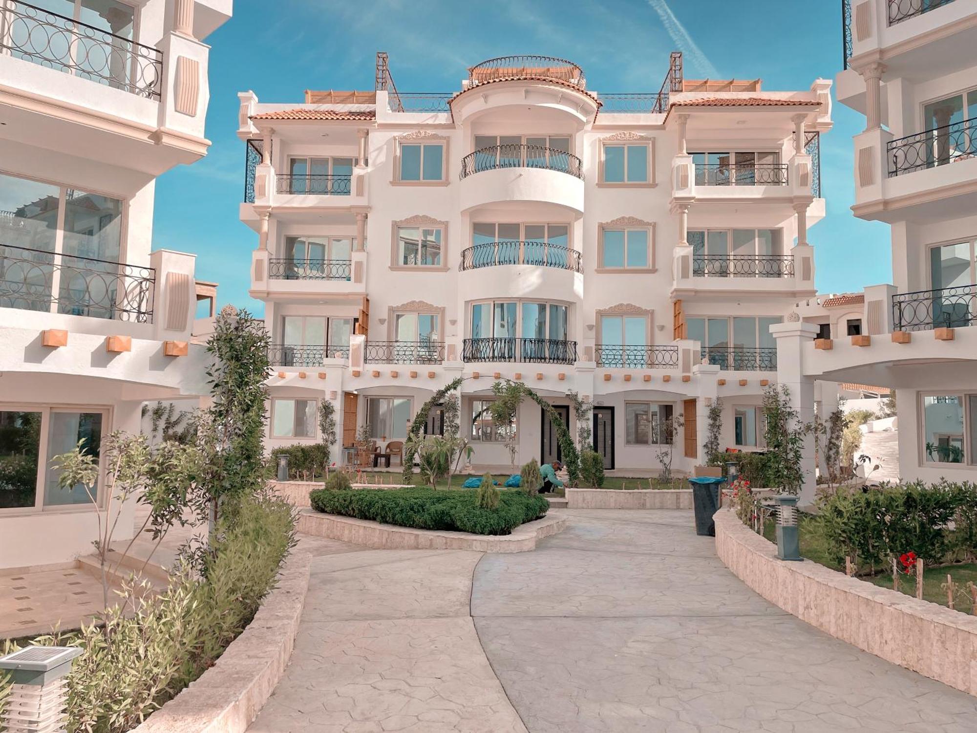 Aparthotel Hills Aqua Park Sharm el-Sheikh