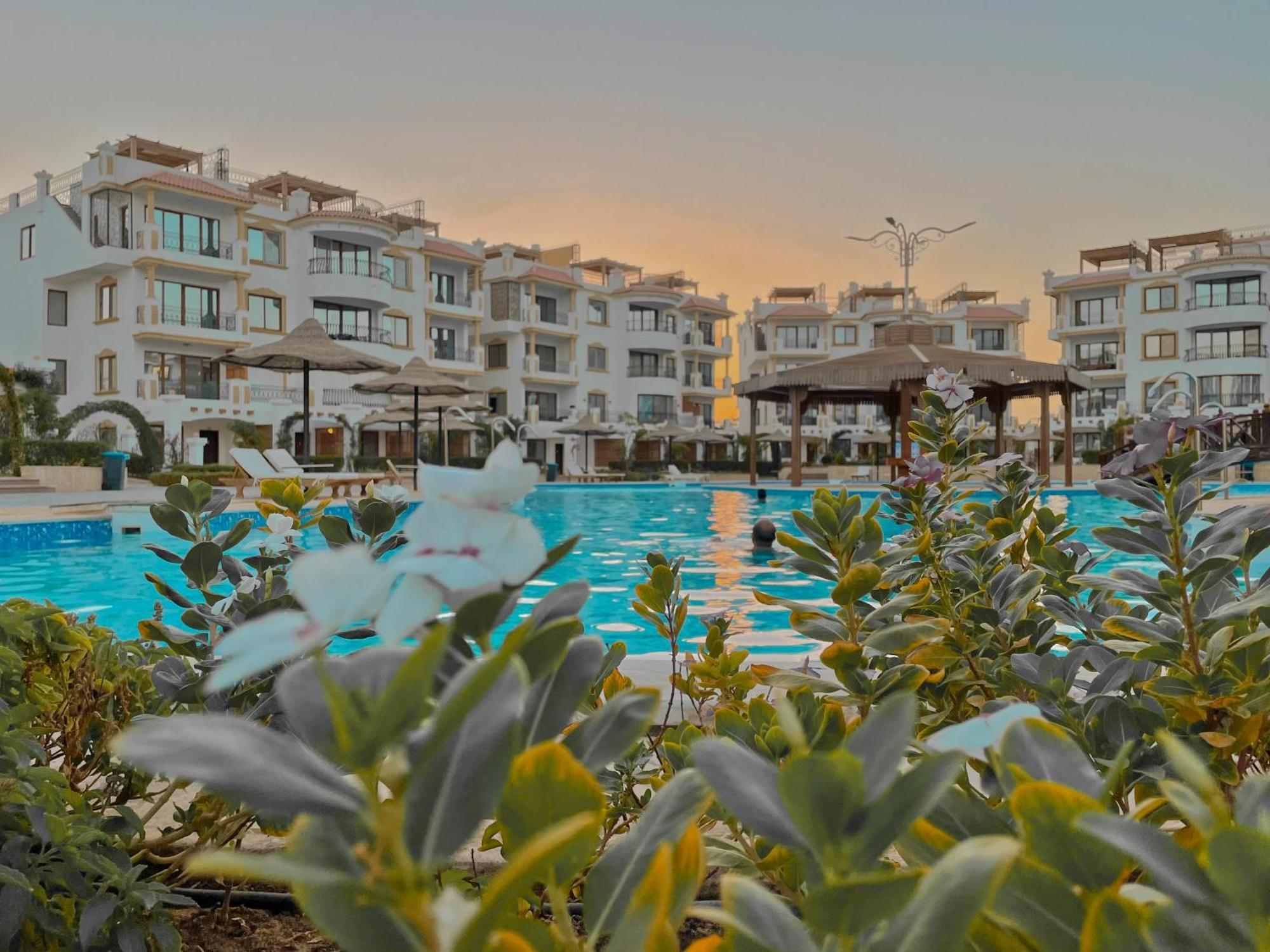 Hills Aqua Park Aparthotel Sharm el-Sheikh