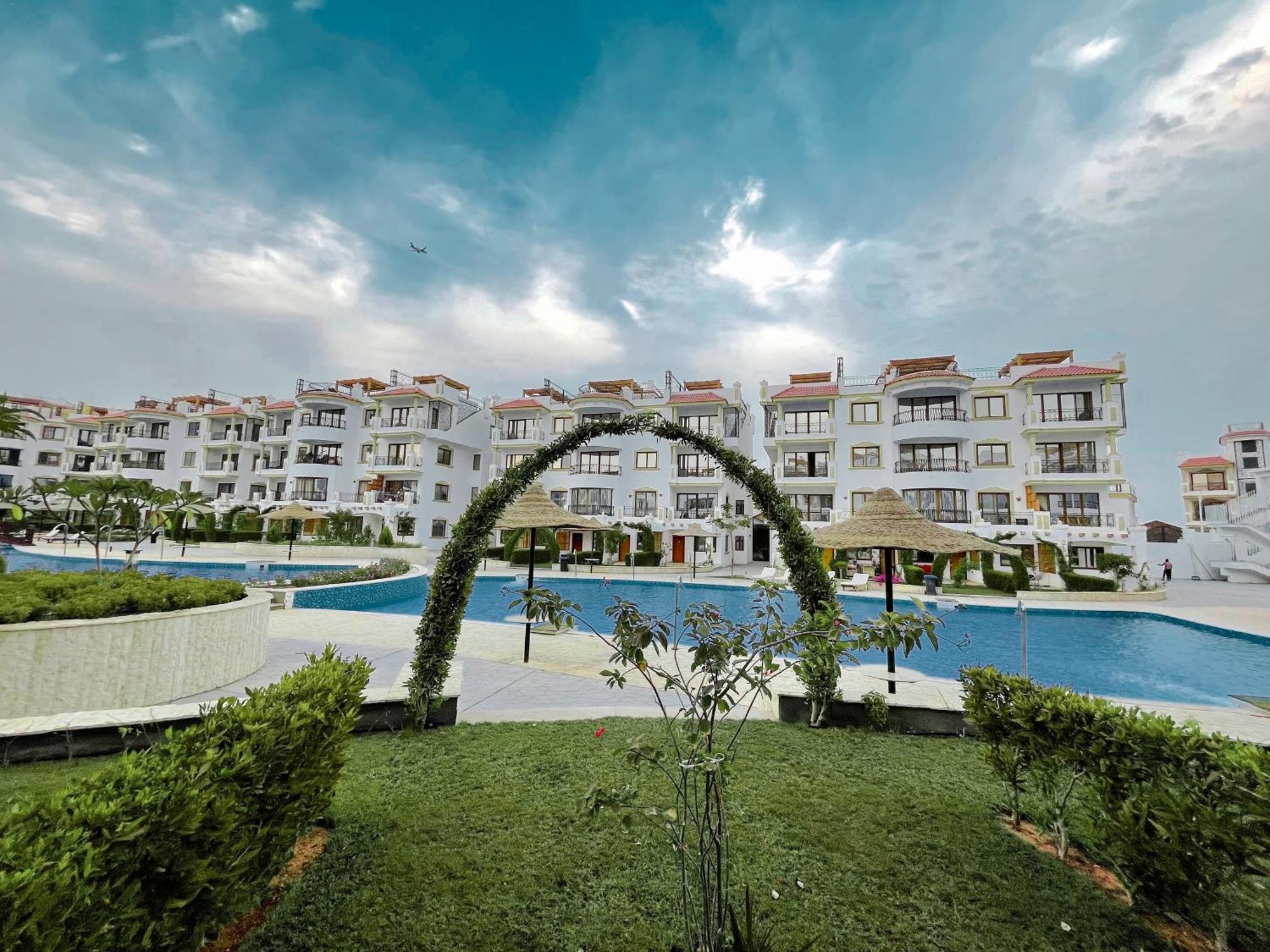 Hills Aqua Park Aparthotel Sharm el-Sheikh