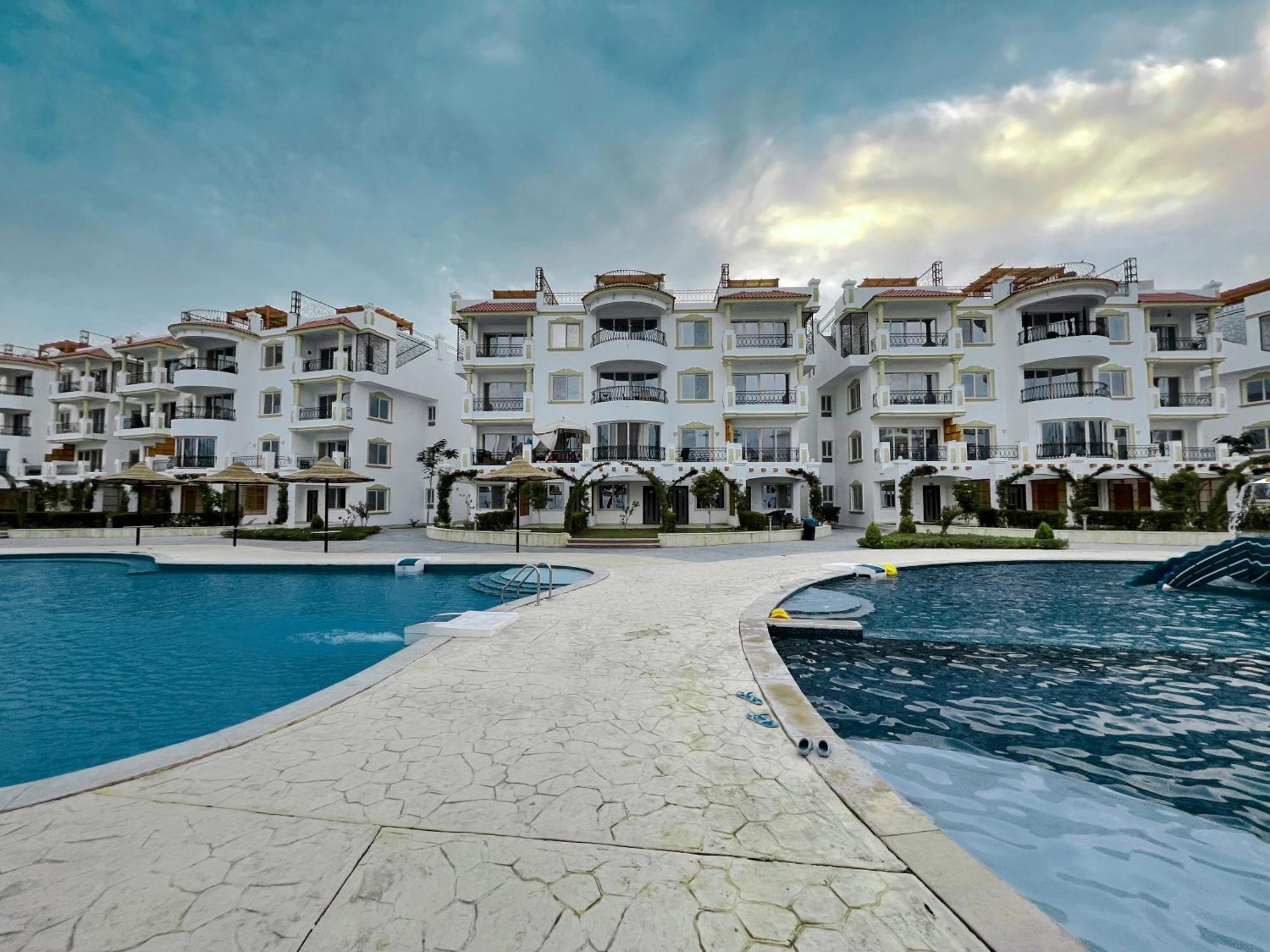 Aparthotel Hills Aqua Park