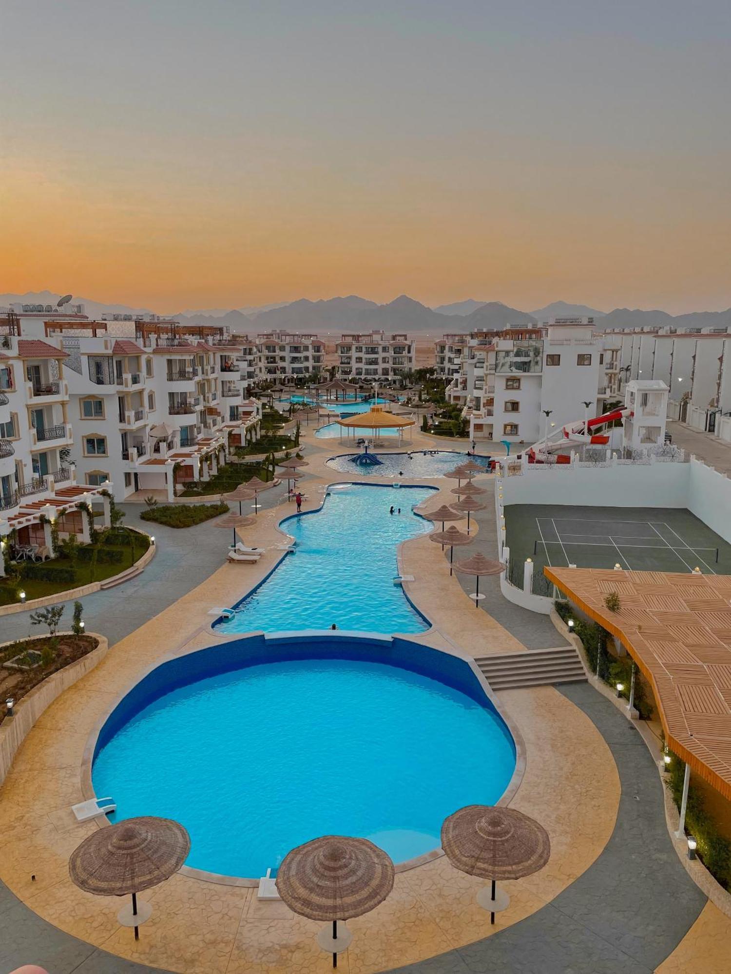 Aparthotel Hills Aqua Park *