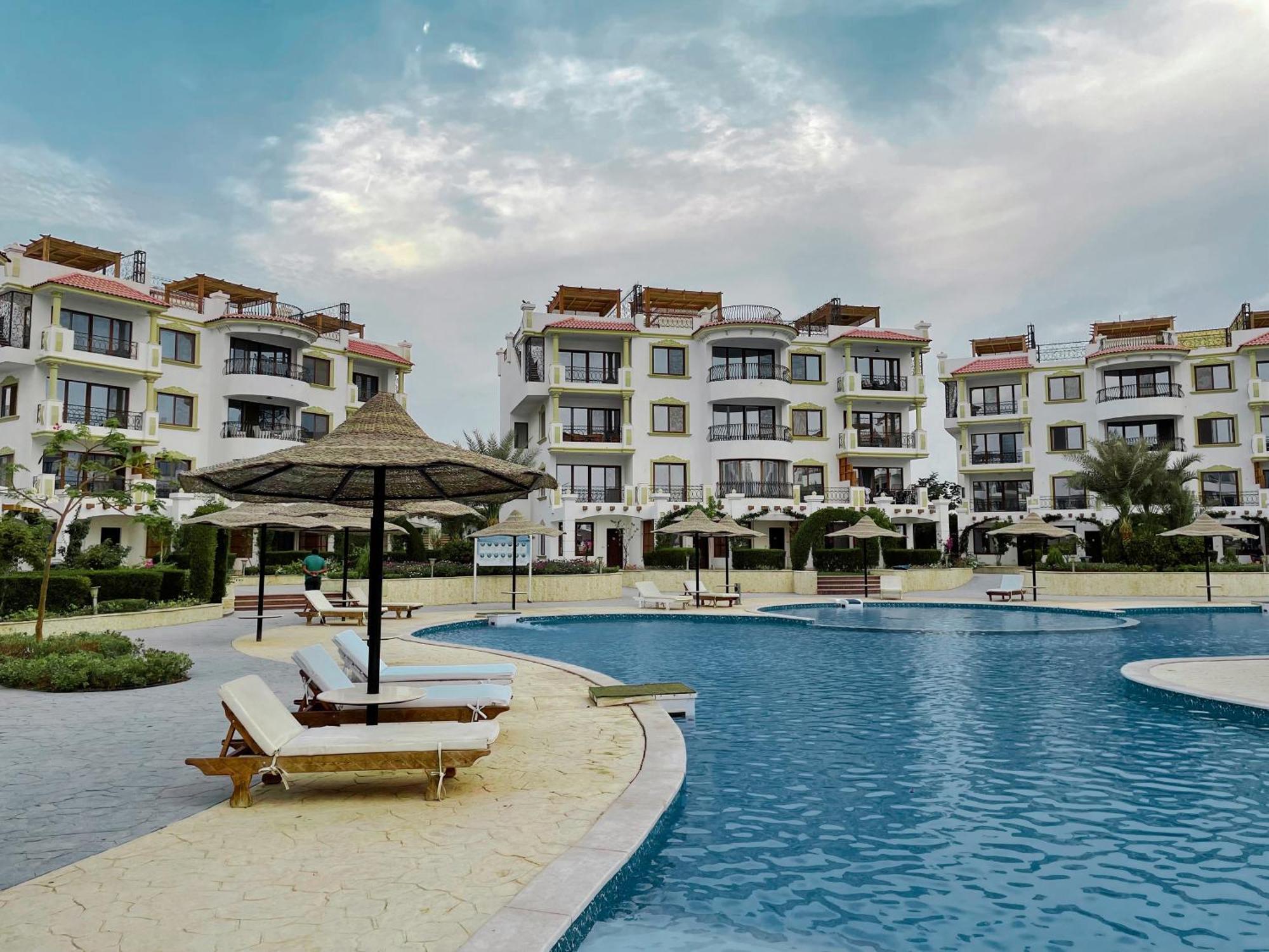 Hills Aqua Park Aparthotel Sharm el-Sheikh
