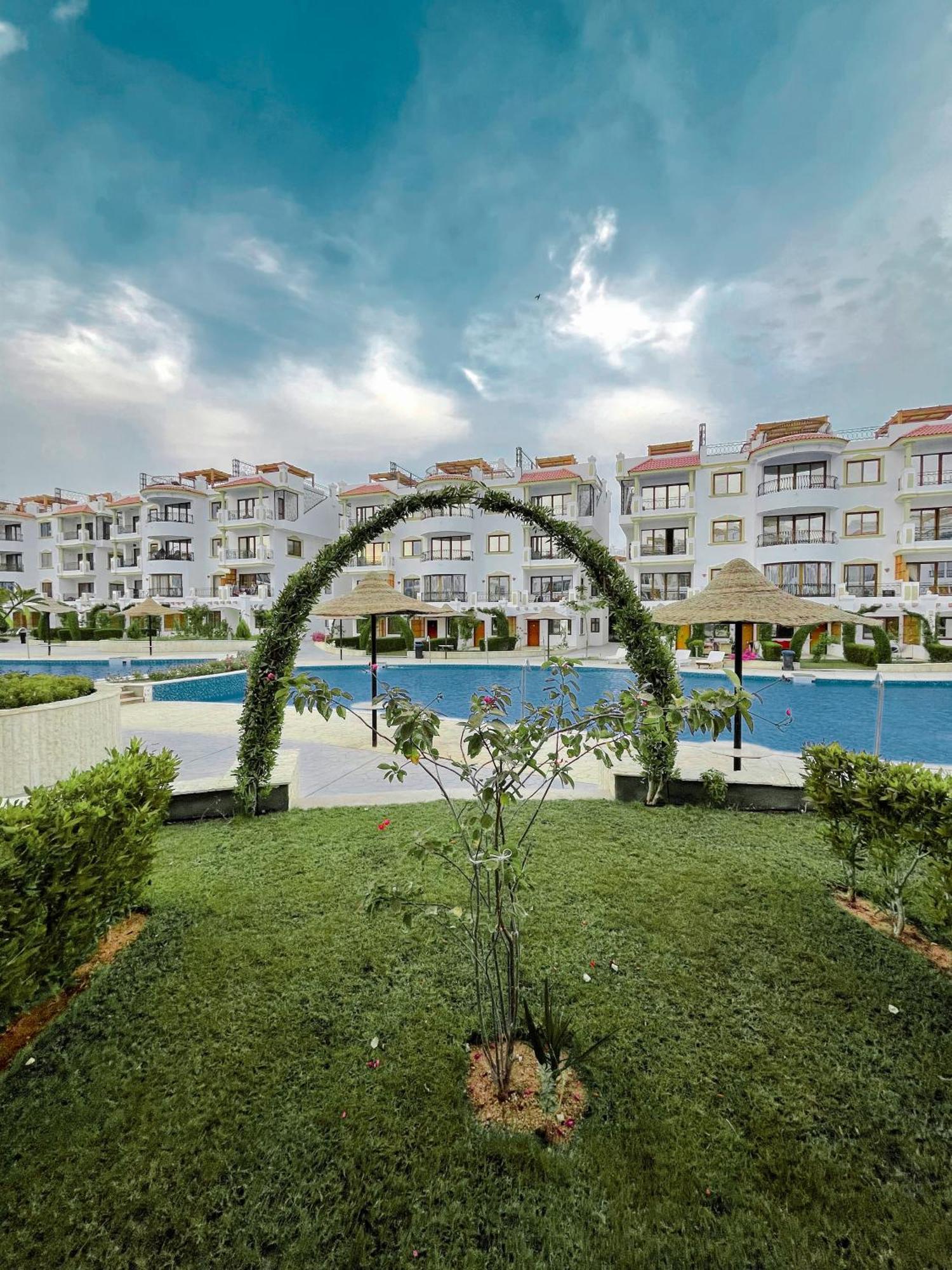 Aparthotel Hills Aqua Park Sharm el-Sheikh
