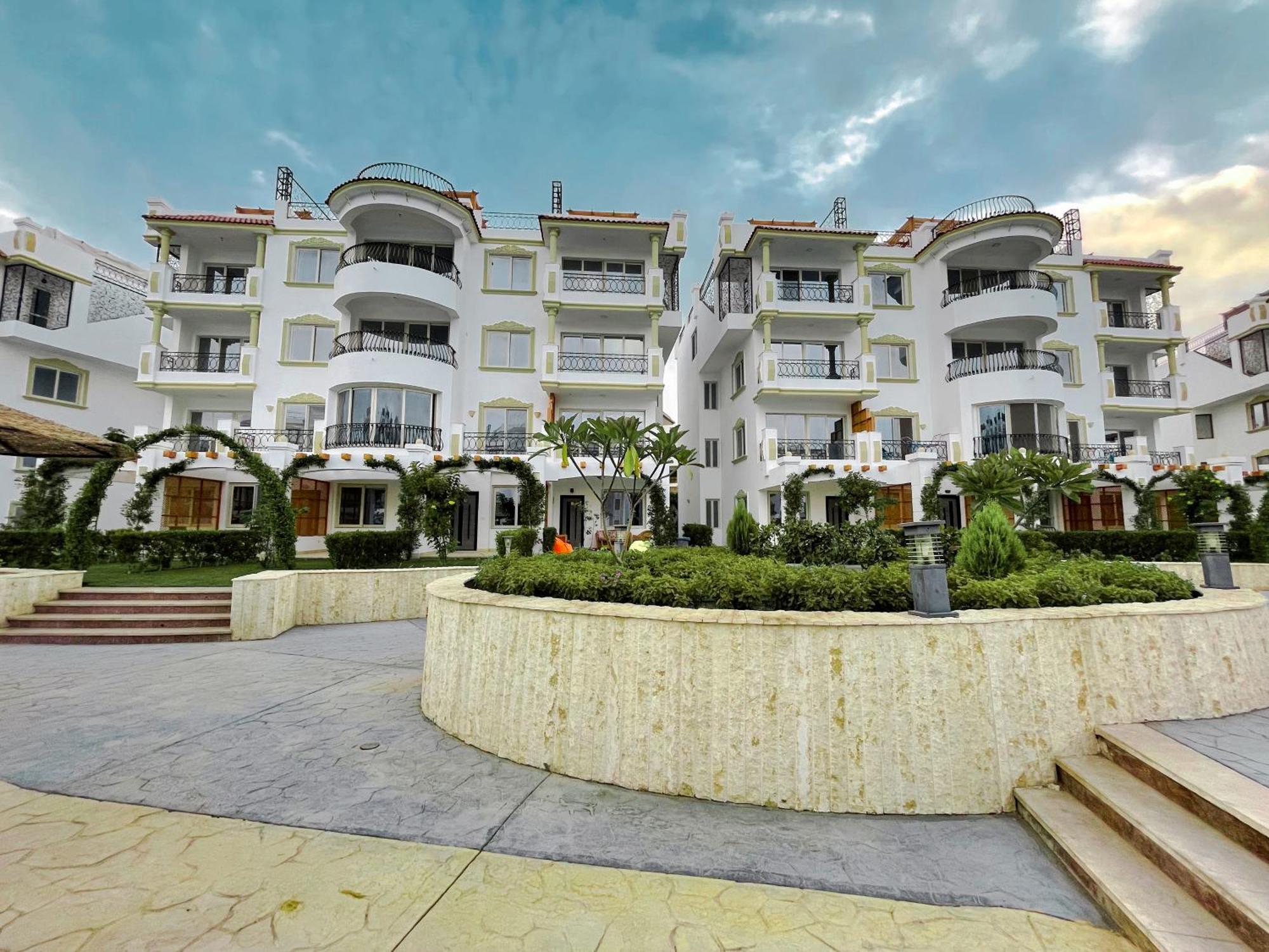 Aparthotel Hills Aqua Park