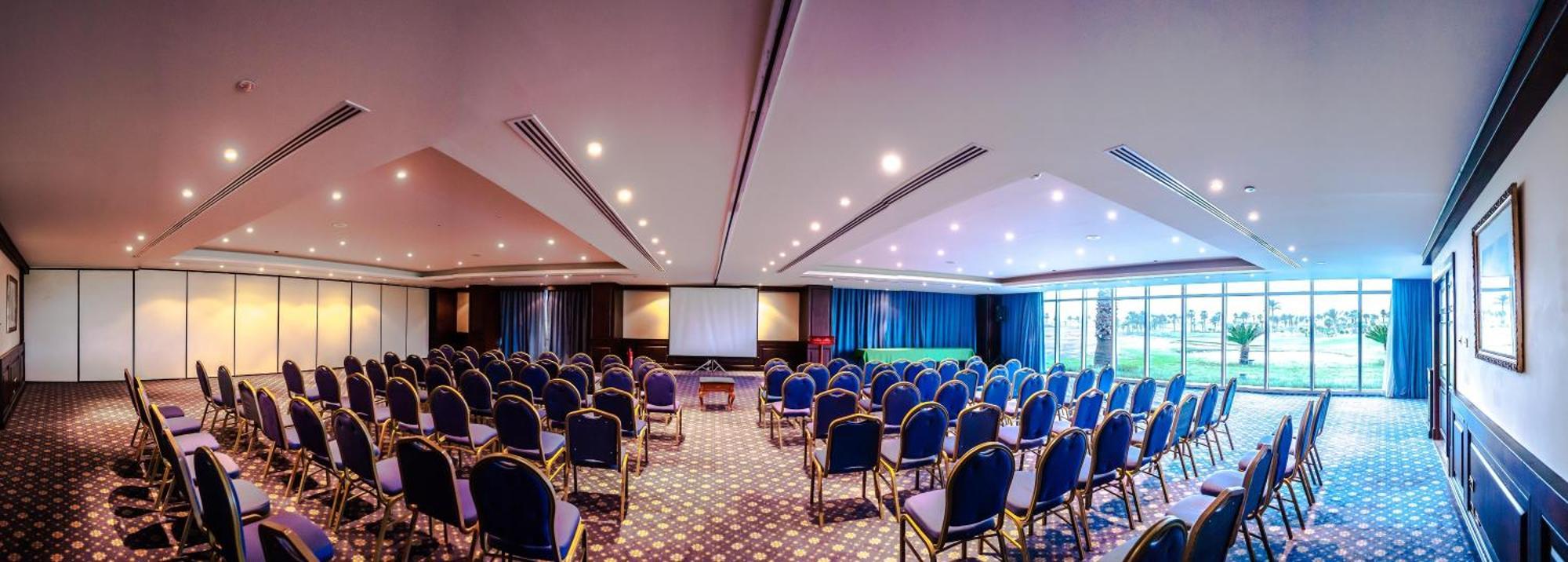 Pickalbatros Golf 5* Sharm El Sheikk