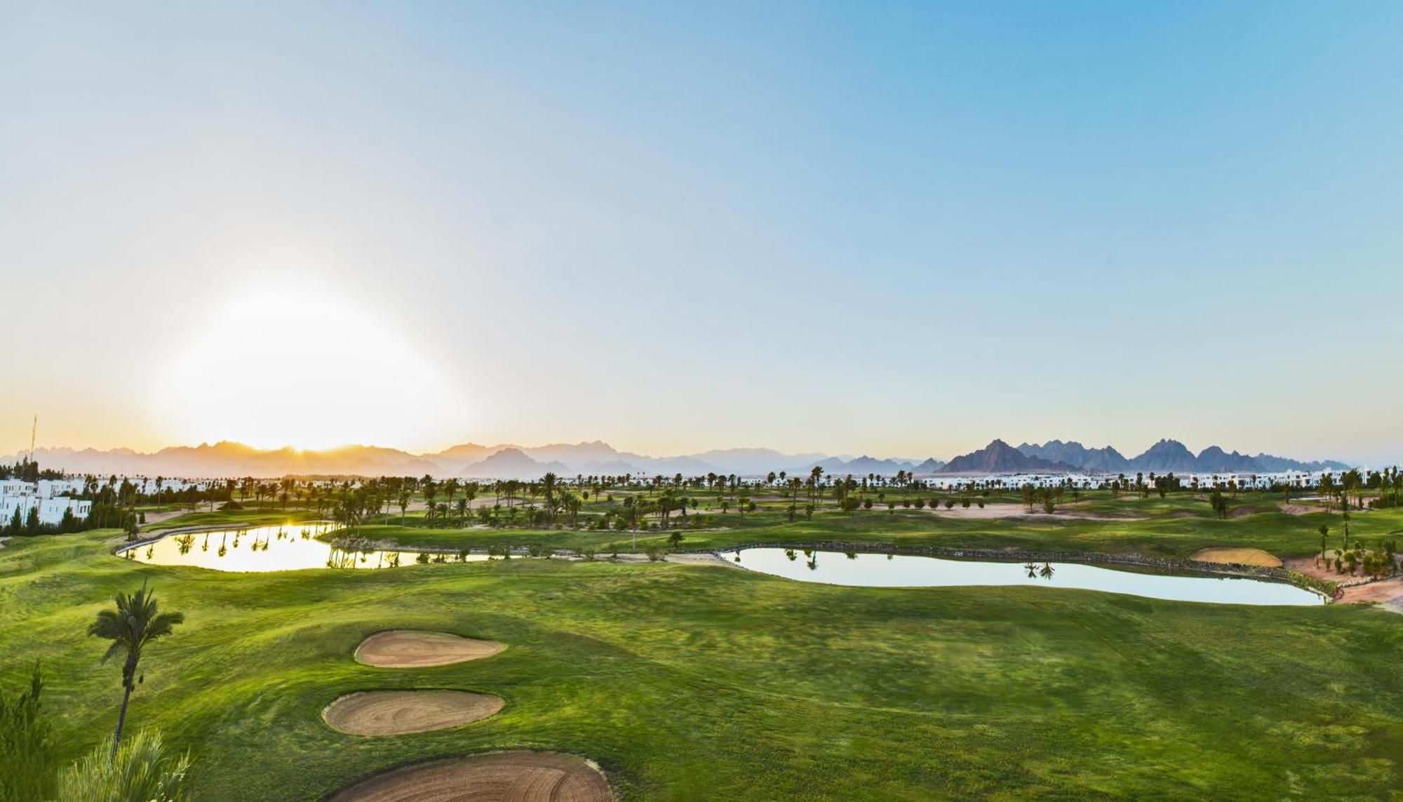 Pickalbatros Golf Resort Sharm el Sheikh