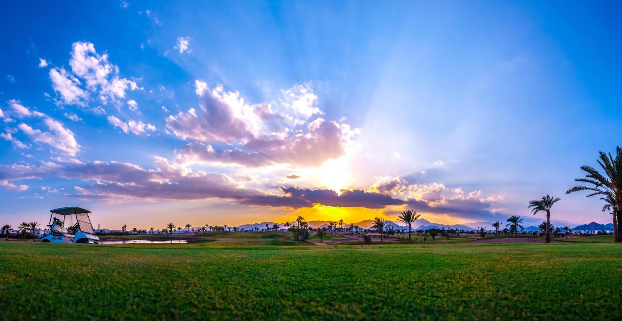 Resort Pickalbatros Golf Sharm el Sheikh