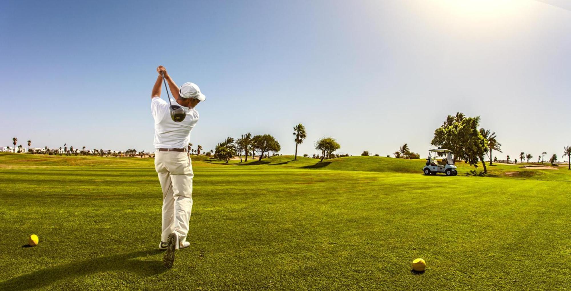 Pickalbatros Golf 5* Sharm el Sheikh