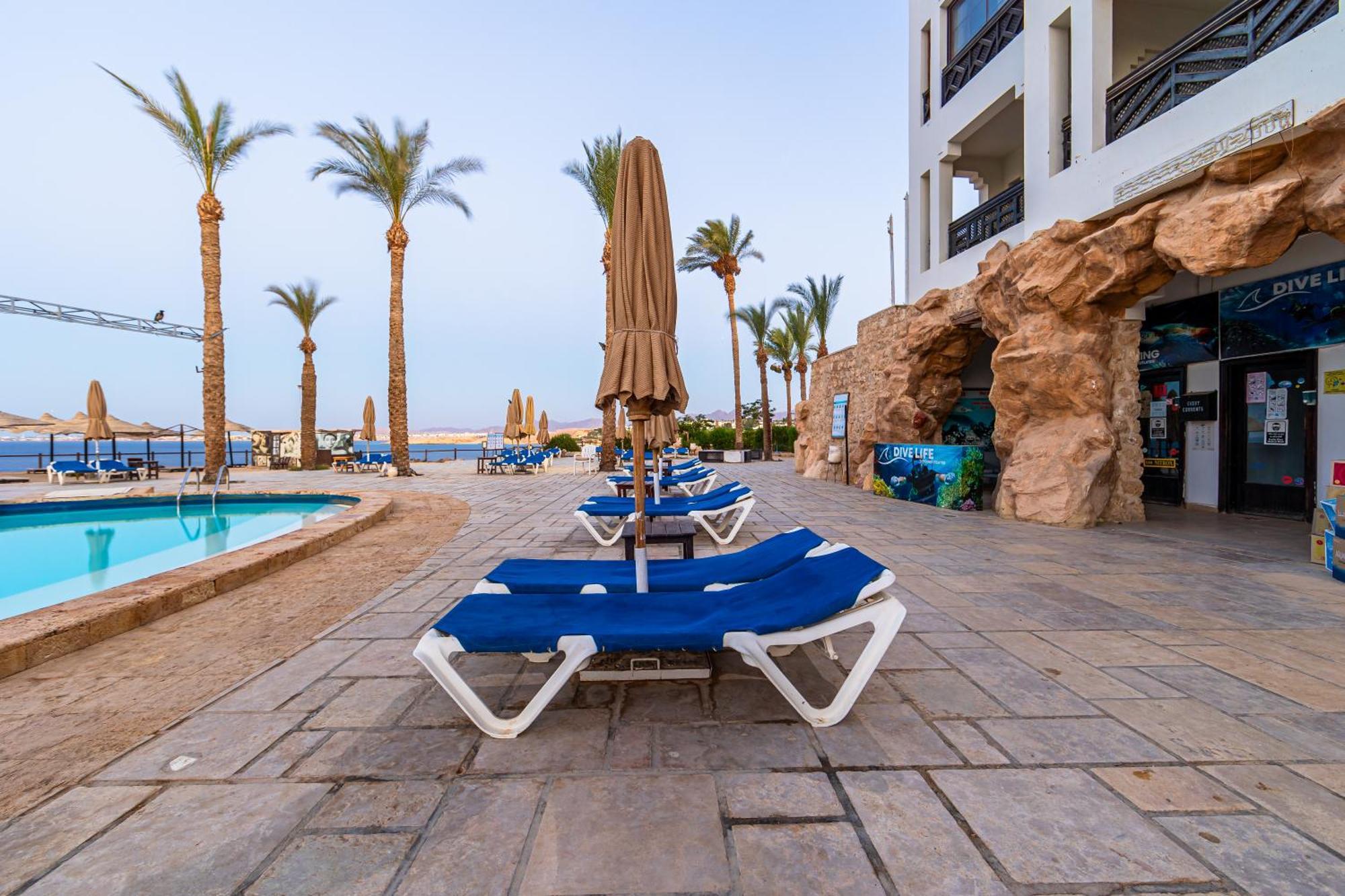 Hotel The Plaza Sharm el-Sheikh