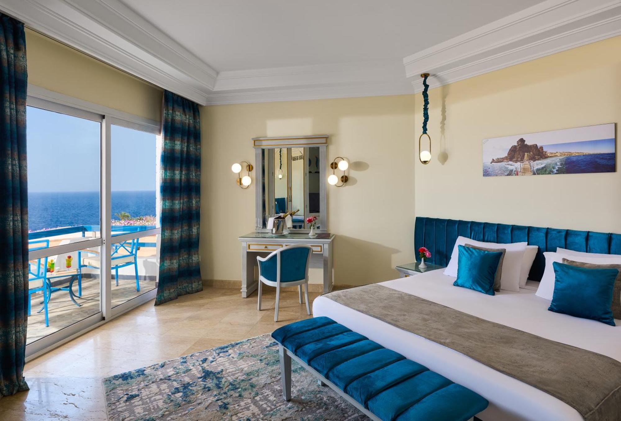 Dreams - Sheikh Resort 5*