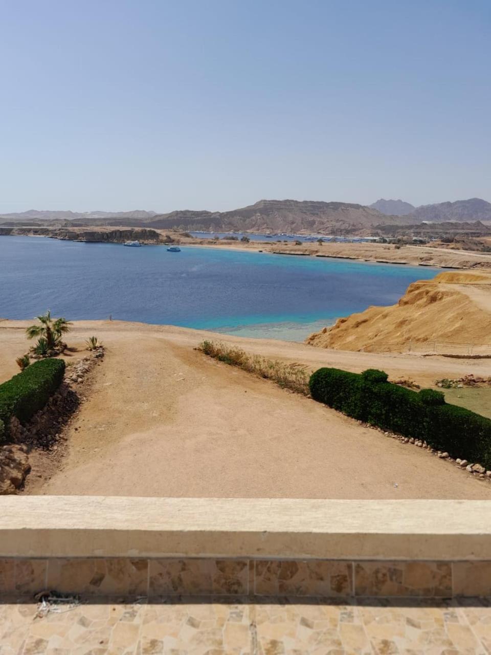 Apartment Luxury Sea-view 2 Bedrooms In Hadaba *