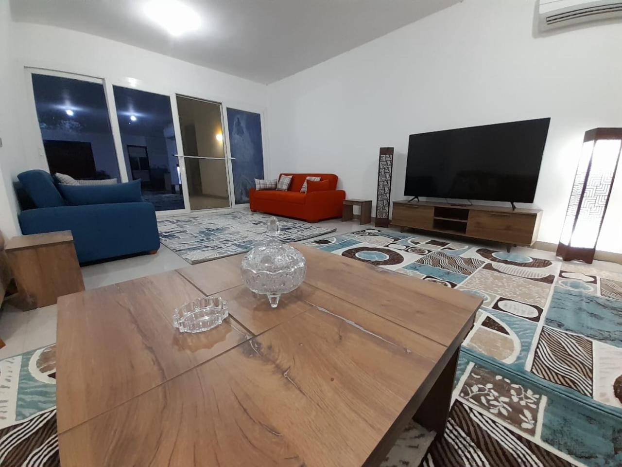 Apartment Luxury Sea-view 2 Bedrooms In Hadaba Sharm el-Sheikh