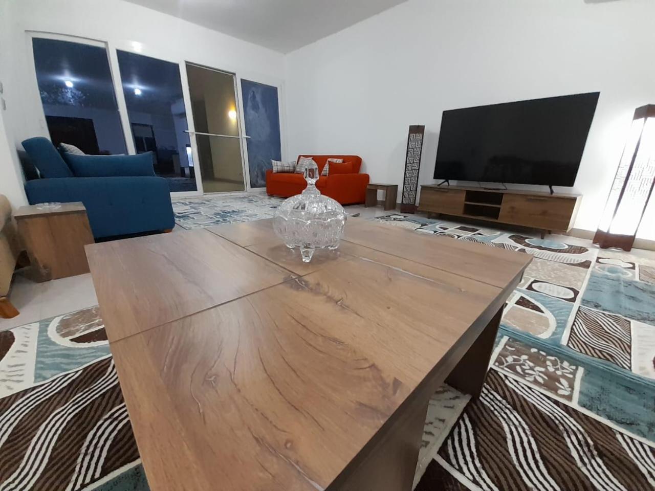 Luxury Sea-view 2 Bedrooms In Hadaba *