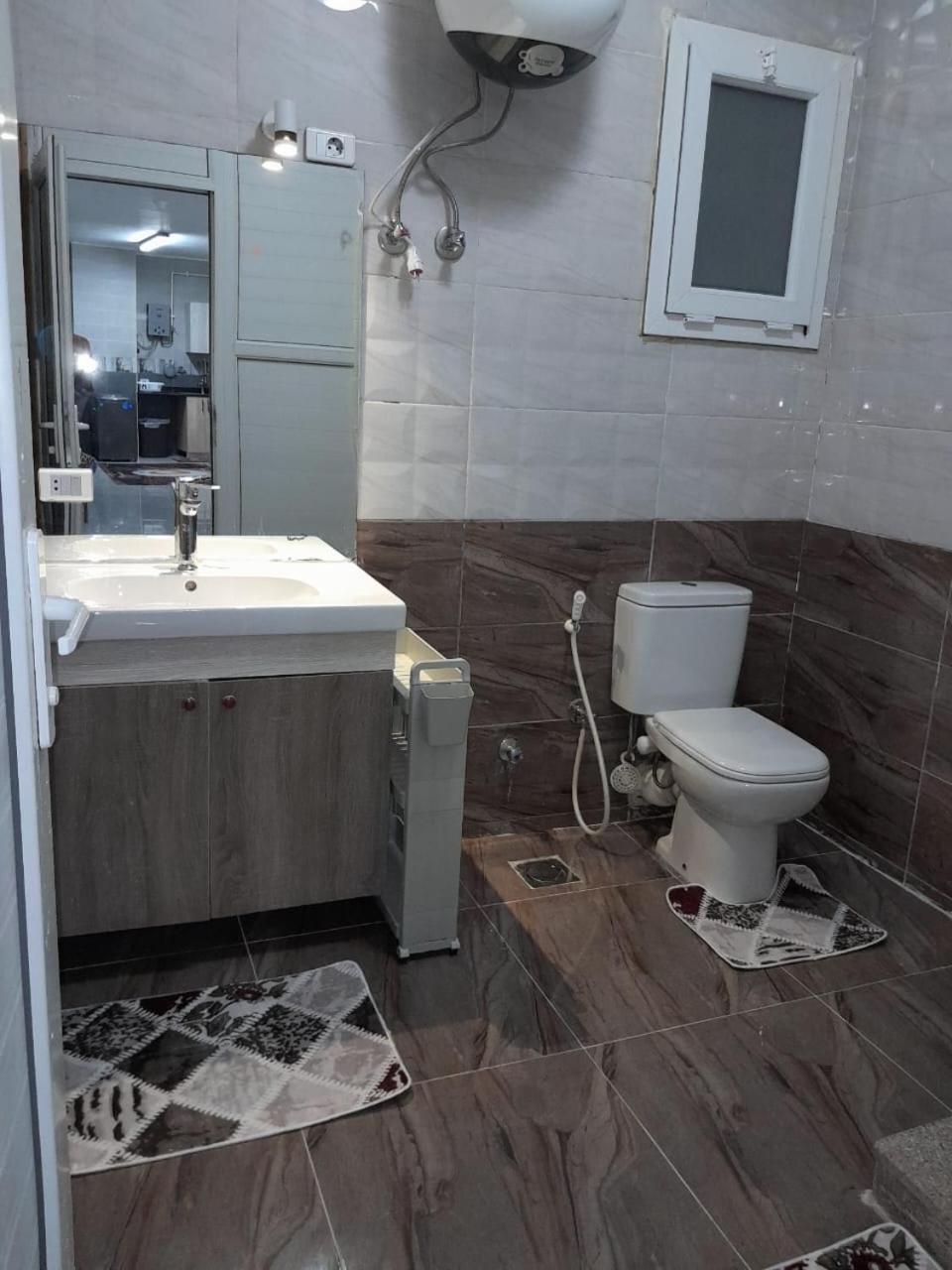 Luxury Sea-view 2 Bedrooms In Hadaba *