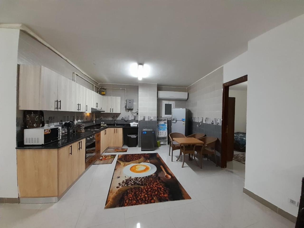 Apartment Luxury Sea-view 2 Bedrooms In Hadaba *