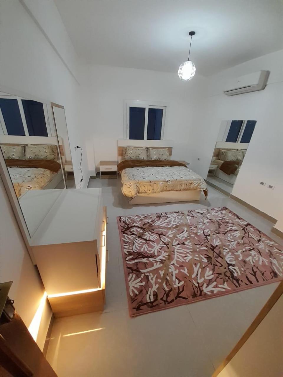 Apartment Luxury Sea-view 2 Bedrooms In Hadaba Sharm el-Sheikh