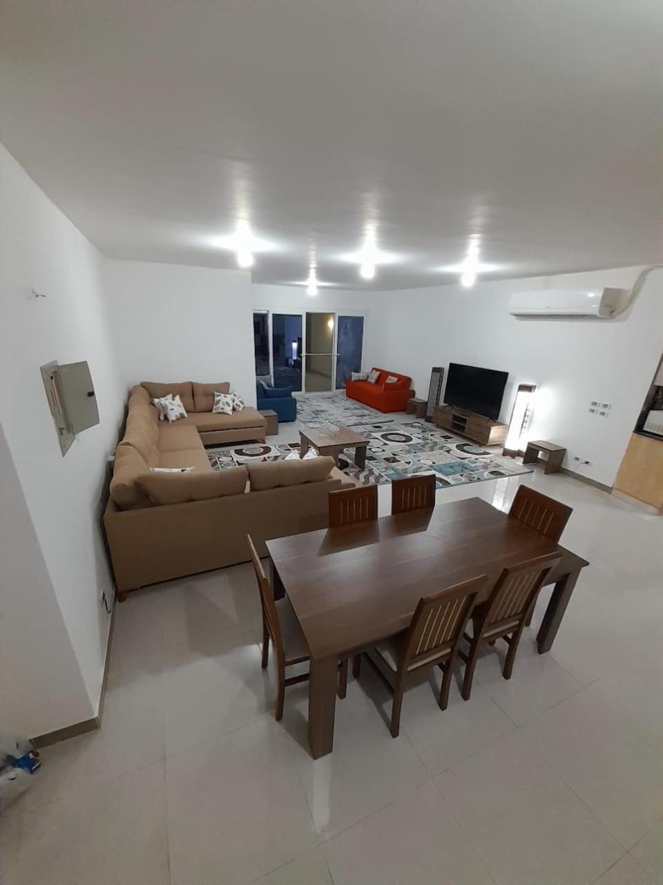 Apartment Luxury Sea-view 2 Bedrooms In Hadaba