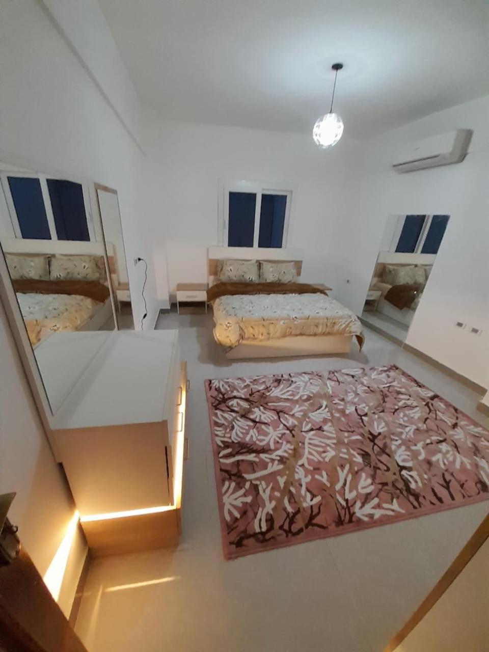 Luxury Sea-view 2 Bedrooms In Hadaba Apartment Sharm el-Sheikh