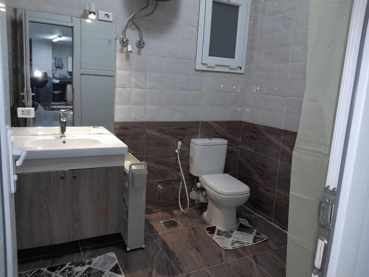 Luxury Sea-view 2 Bedrooms In Hadaba Apartment