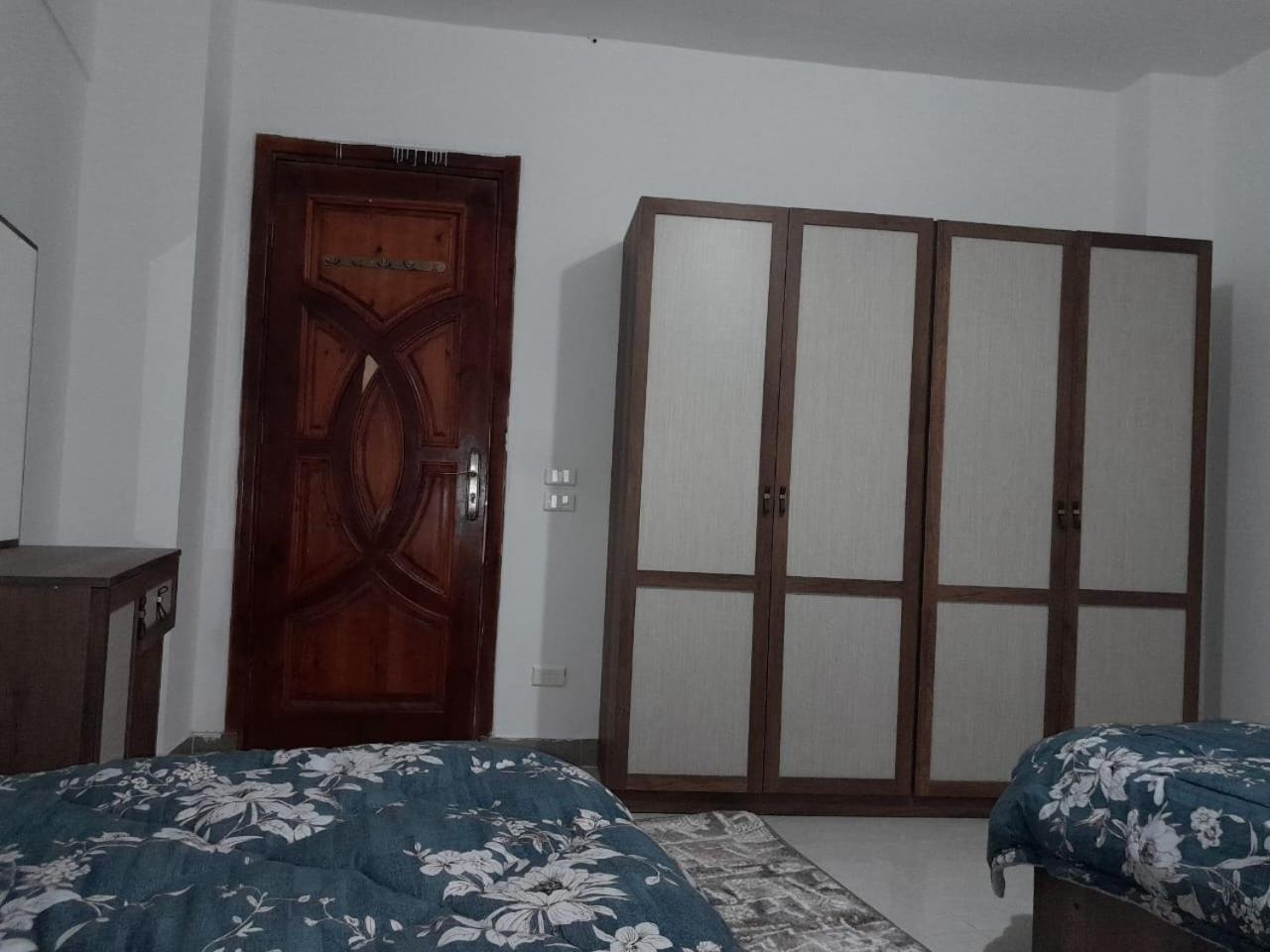 Luxury Sea-view 2 Bedrooms In Hadaba Apartment