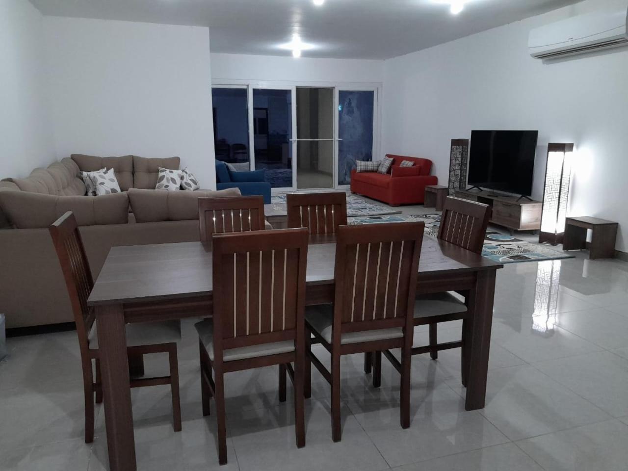 Luxury Sea-view 2 Bedrooms In Hadaba * Sharm el-Sheikh