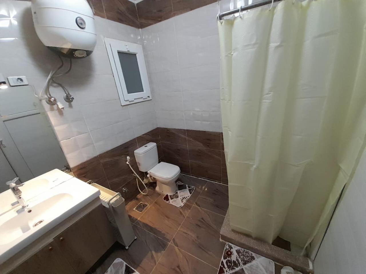 Apartment Luxury Sea-view 2 Bedrooms In Hadaba *