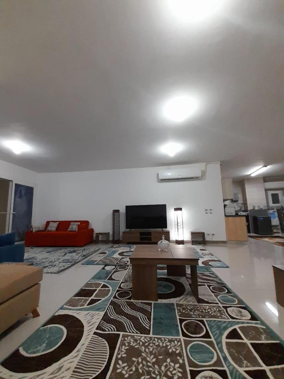 Apartment Luxury Sea-view 2 Bedrooms In Hadaba Sharm el-Sheikh