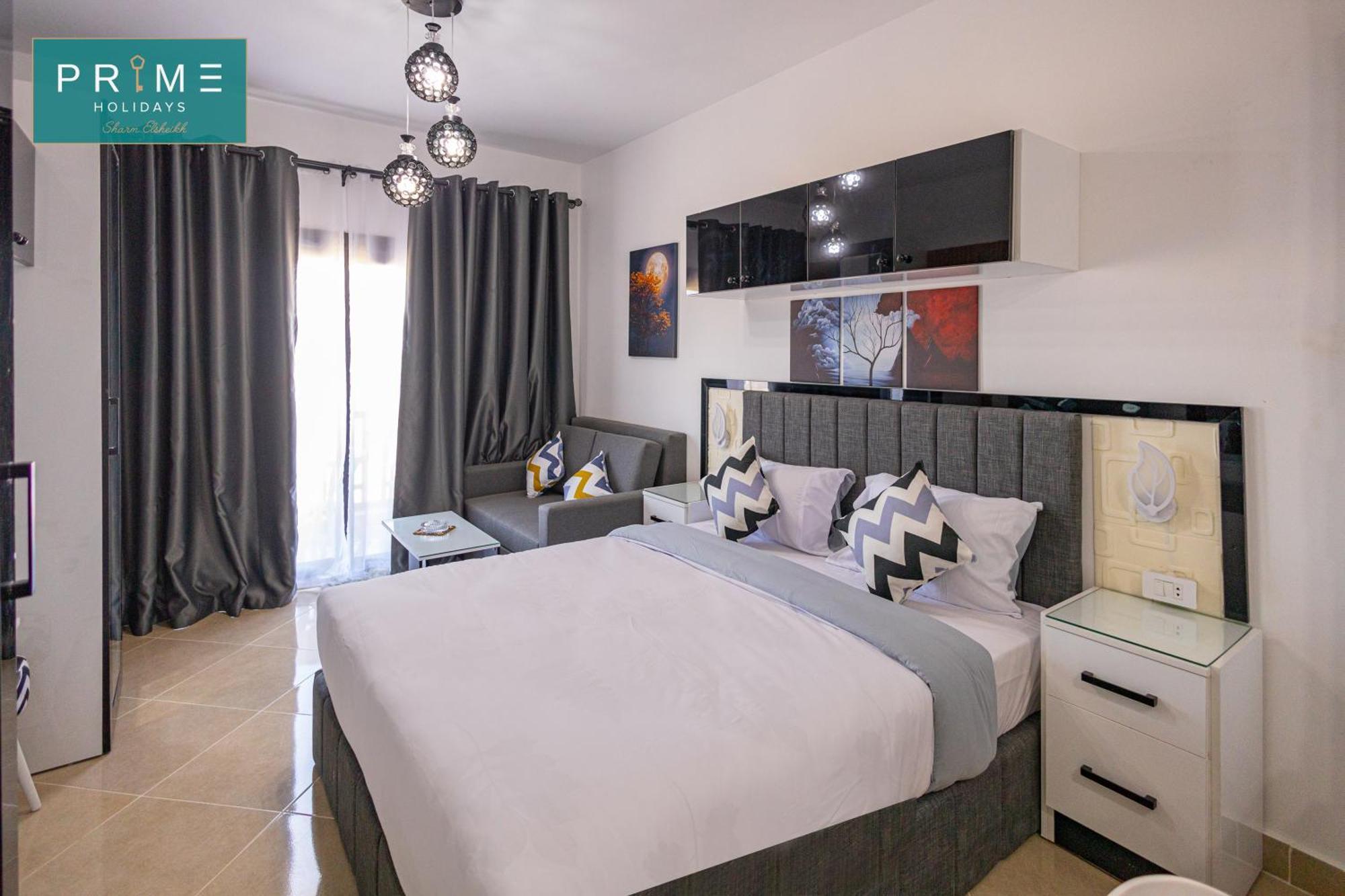 Prime Holidays Sheikh Apartment *