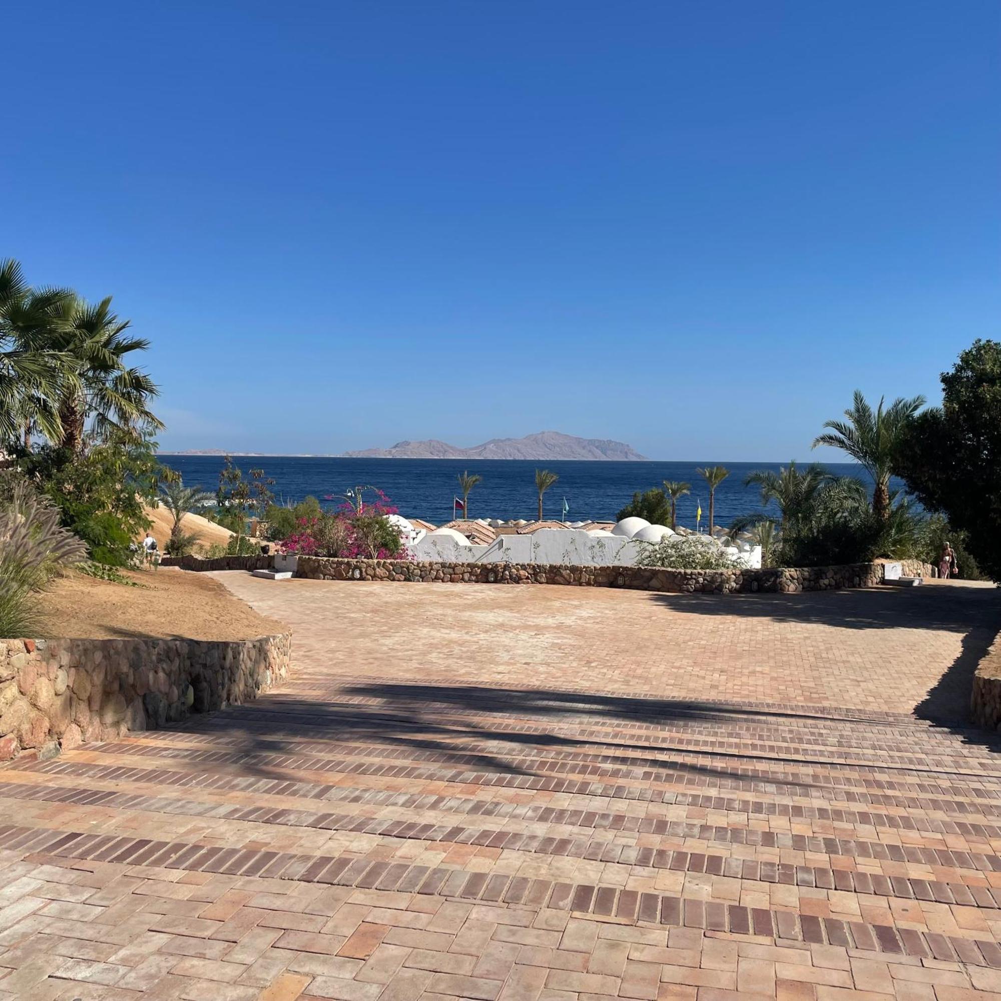Privata Anita Con Balcone,aquamarine Al Domina Coral Bay, Resort, Diving, & Casino Apartment *