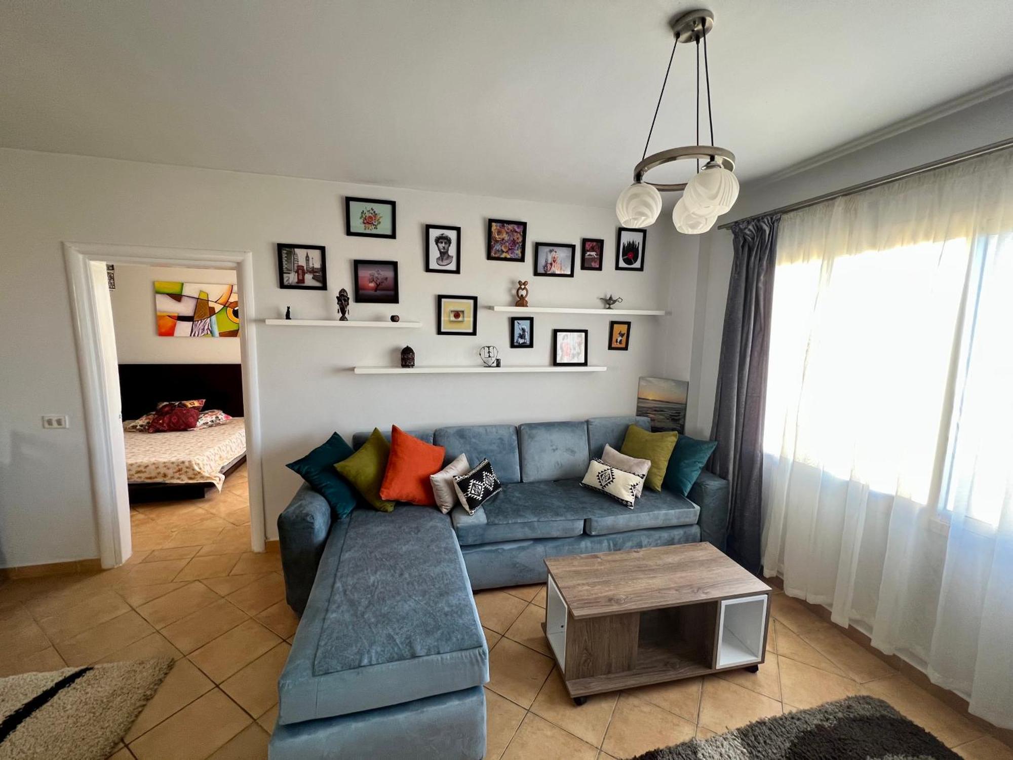 Apartment For Rant In Nabq للإيجار بخليج نبق *