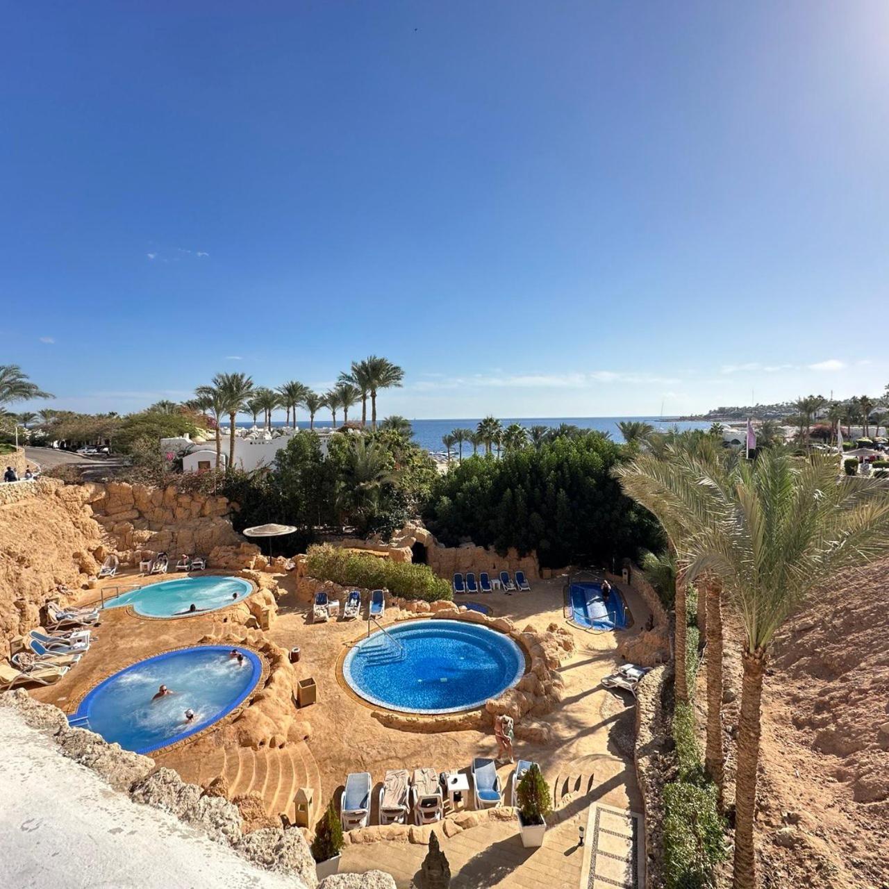 Privata Anita Con Balcone,aquamarine Al Domina Coral Bay, Resort, Diving, & Casino Apartment