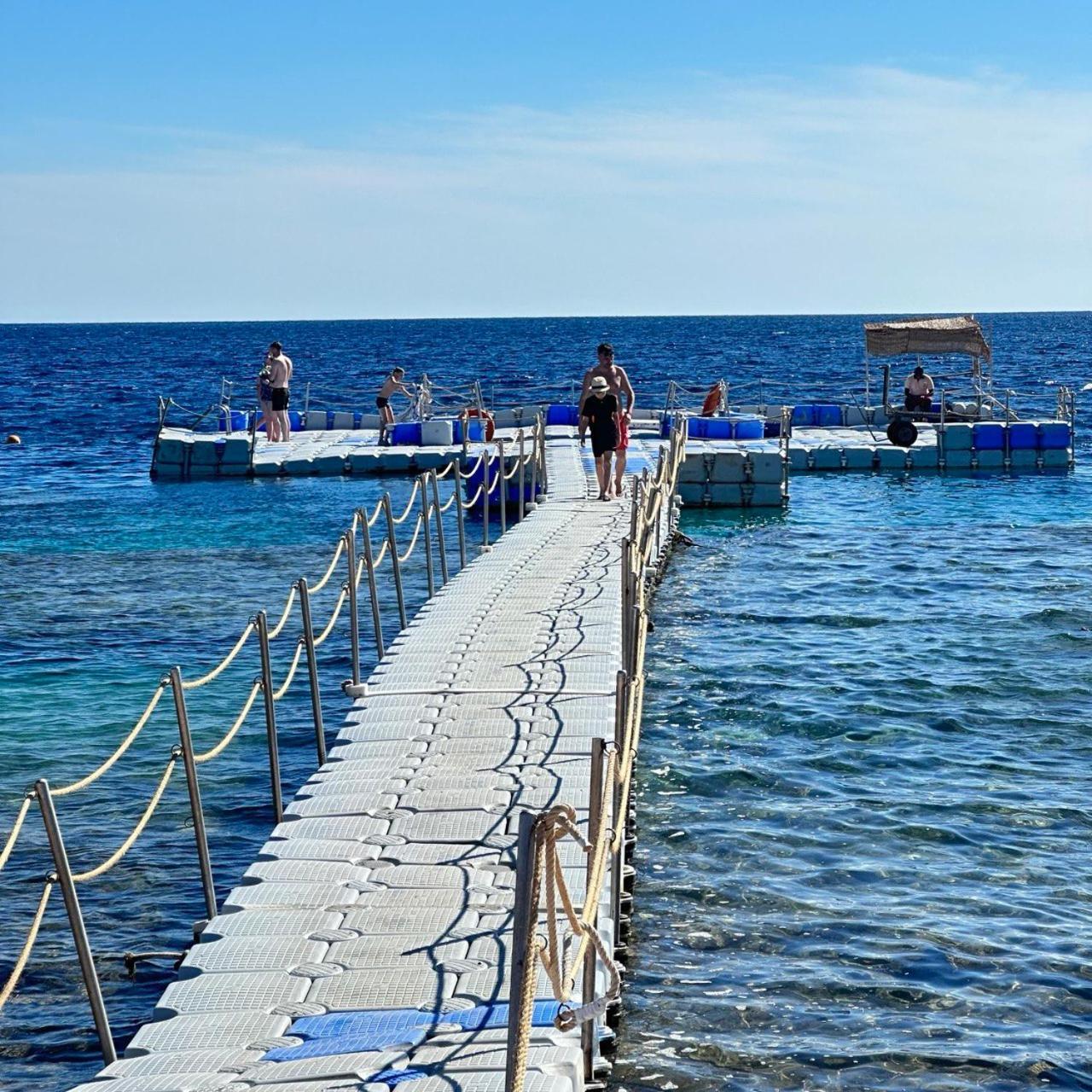 Privata Anita Con Balcone,aquamarine Al Domina Coral Bay, Resort, Diving, & Casino * Sharm el-Sheikh