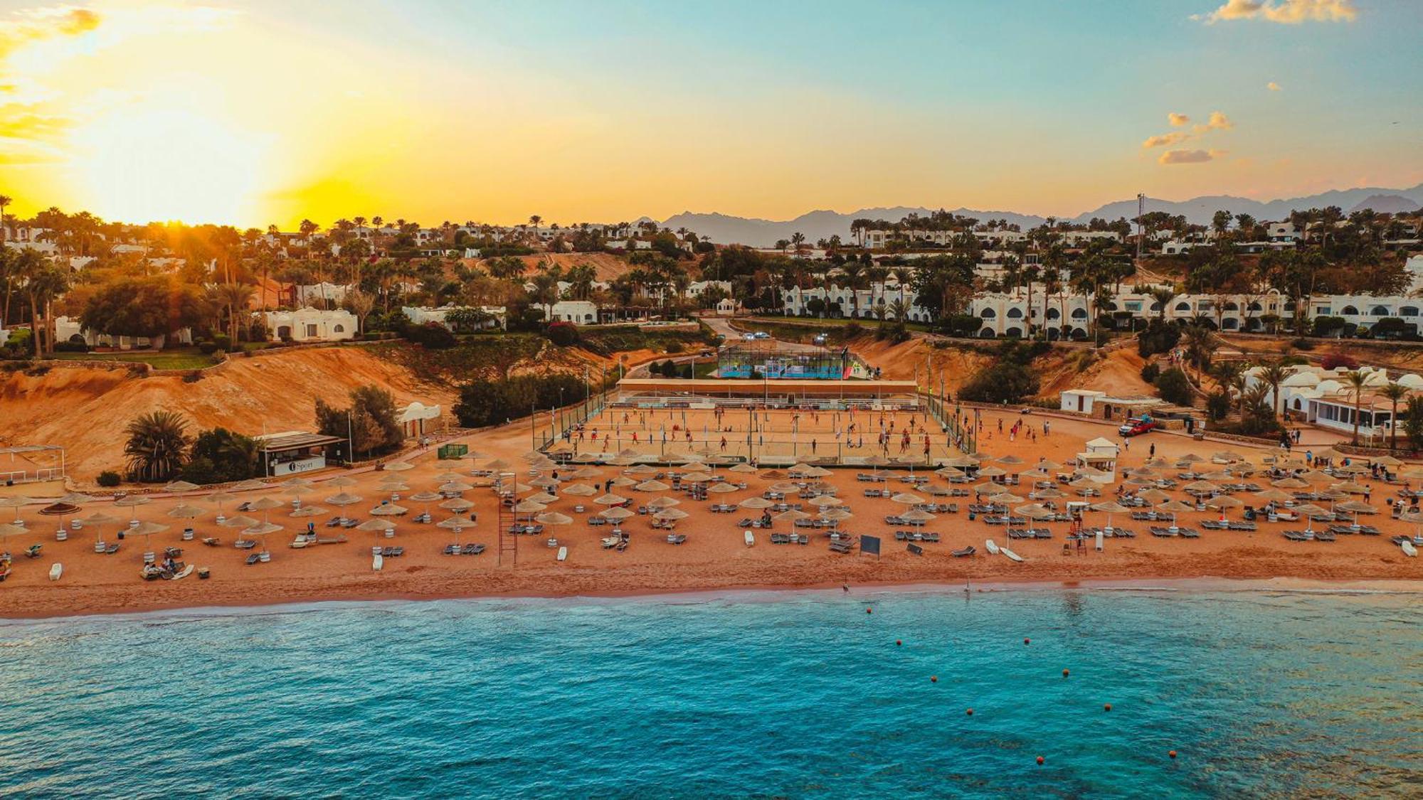 - Sheikh Sharm el-Sheikh