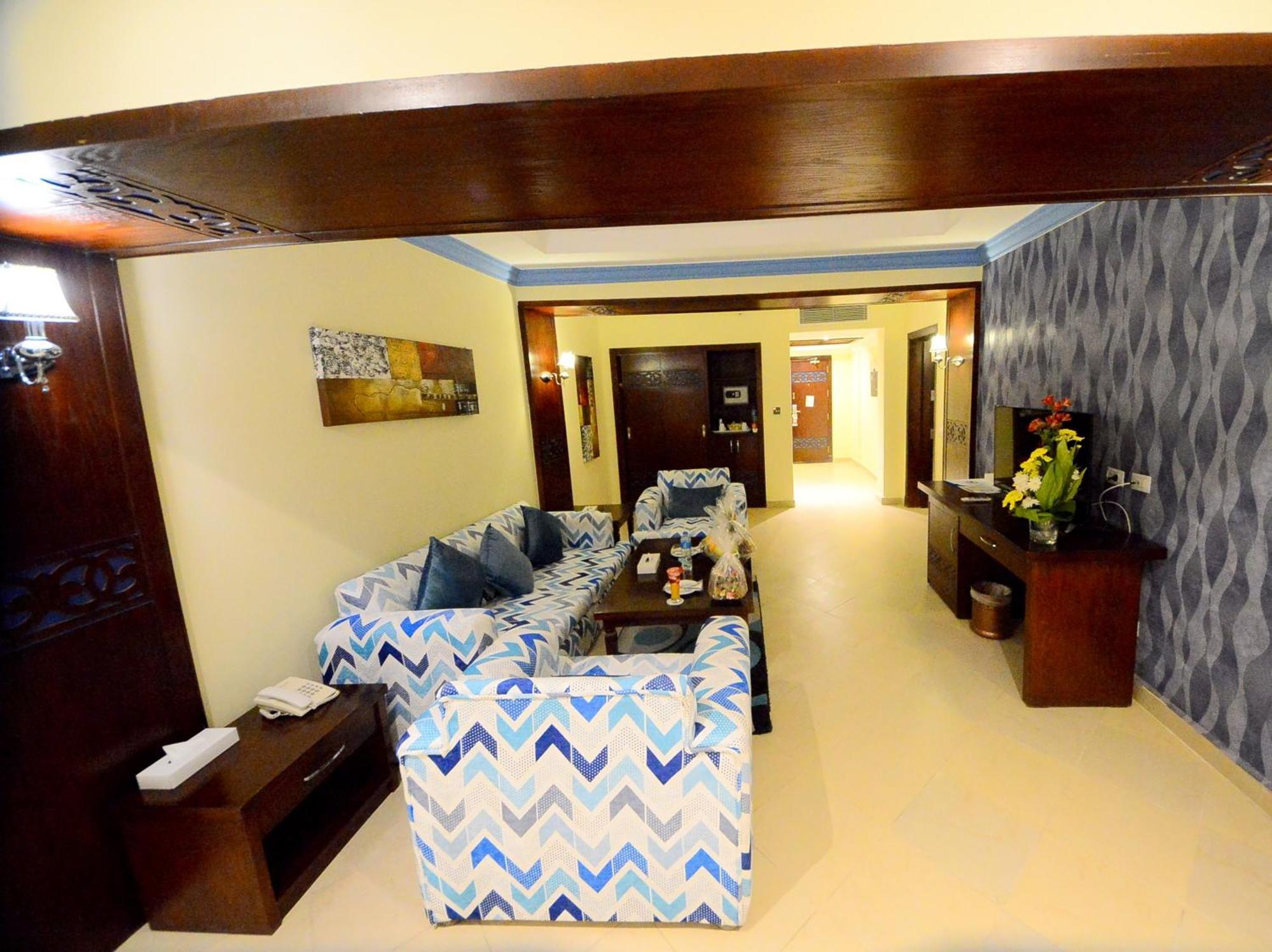 Resort Sea Beach Aqua Park Sharm el-Sheikh