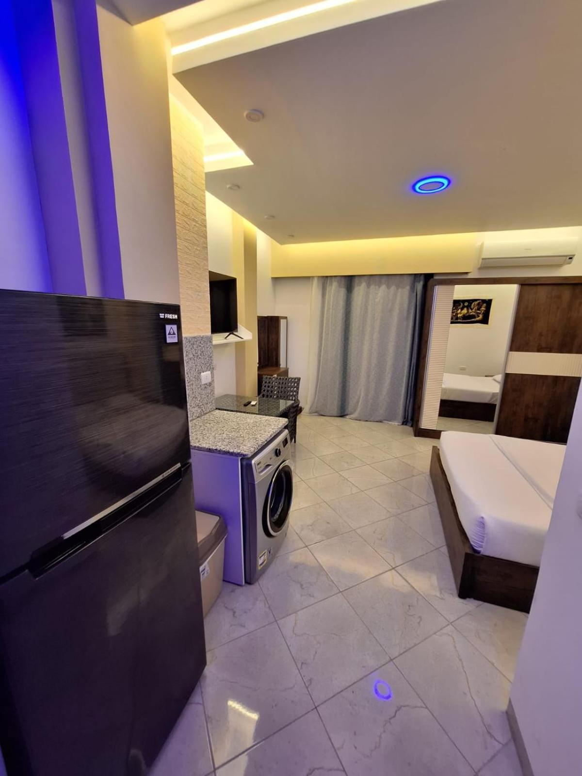 Jasmine & Aqua Park Apartment Sharm el-Sheikh